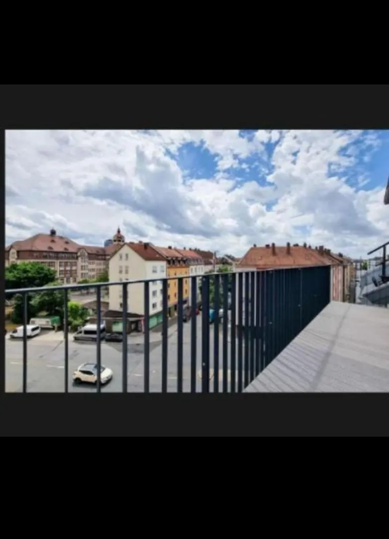 Modern Apartment Central Erlangen