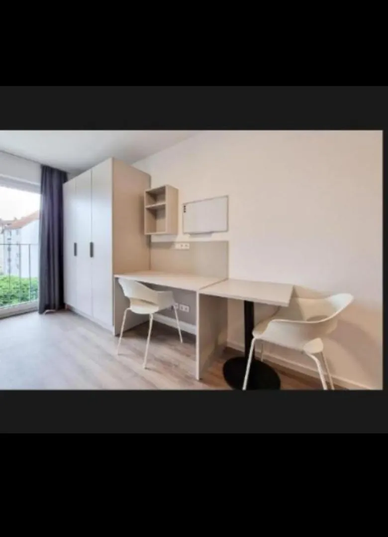 Modern Apartment Central Erlangen