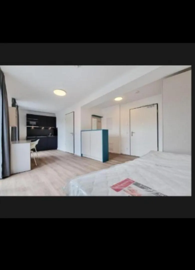 Modern Apartment Central Erlangen