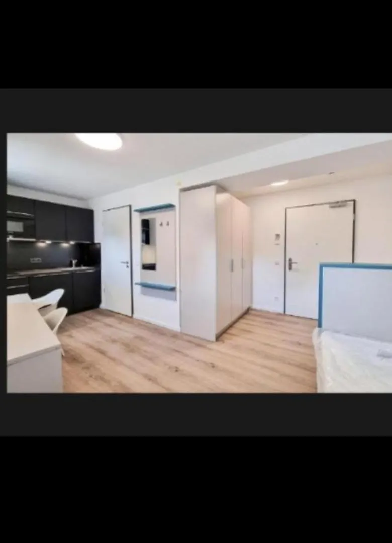 Modern Apartment Central Erlangen
