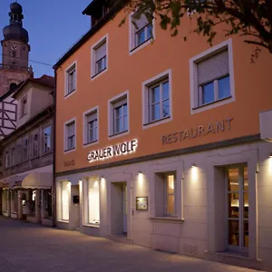 Altstadthotel Grauer Wolf Erlangen